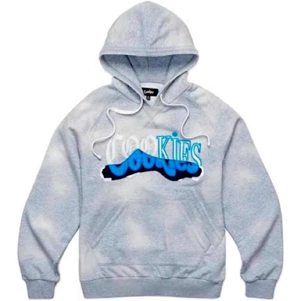 Cookies Clothing - Gray - Large
